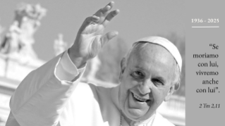 Messaggi di cordoglio per la morte di Papa Francesco